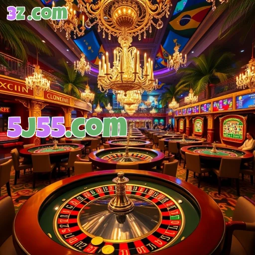 Apostas que Encantam: A Magia do 5j55.com em Cada Clique