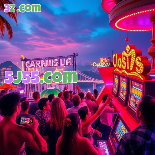 Cassino Incrível no 5j55.com: Uma Aventura em Jogos