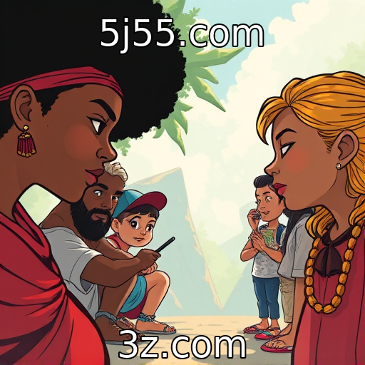 Importância da diversidade em narrativas de jogos