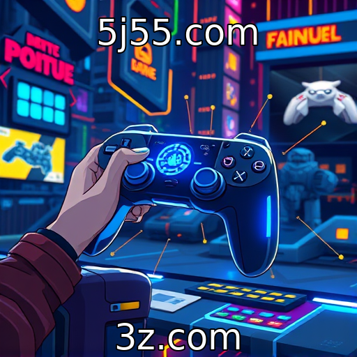 Tendências emergentes na tecnologia de jogos