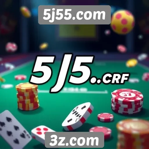 Recursos exclusivos que atraem jogadores para 5j55.com