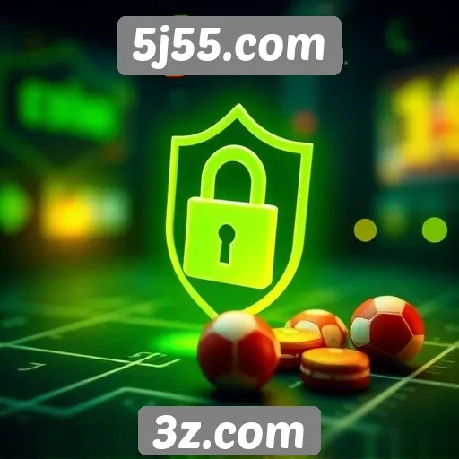 Explorando a segurança do site 5j55.com