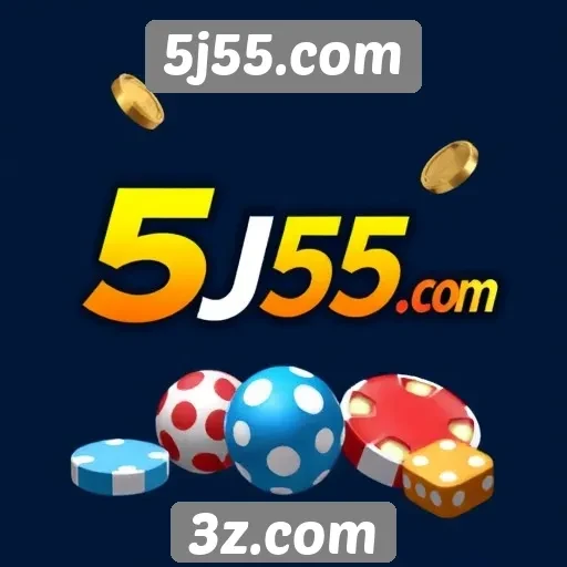 Análise das opções de jogos disponíveis no 5j55.com