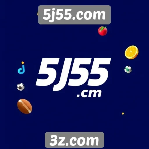 Análise da variedade de jogos disponíveis no 5j55.com
