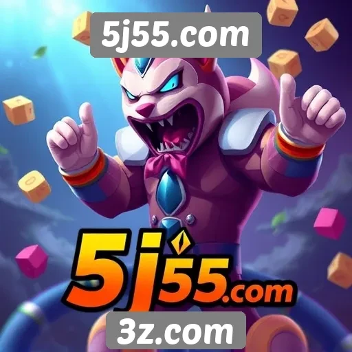 5j55.com oferece uma variedade de jogos online