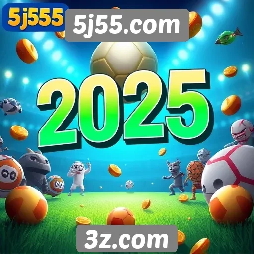 5j55.com oferece novos jogos para usuários em 2025