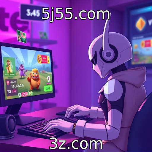 Tendências na evolução dos jogos online