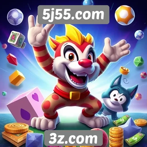 5j55.com oferece vasta seleção de jogos online