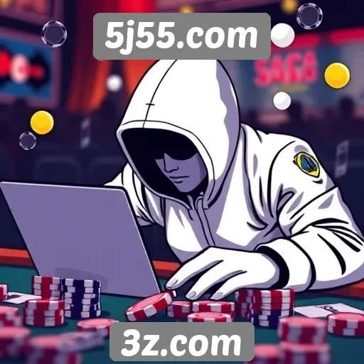 Dicas de segurança para jogadores no 5j55.com