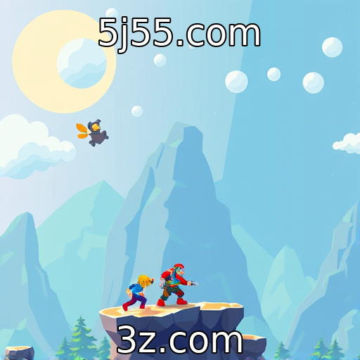 Tendências na evolução dos gráficos em jogos