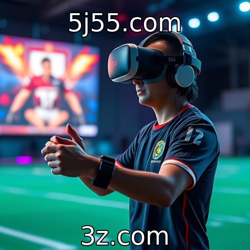 Como a realidade virtual transforma a experiência de jogo