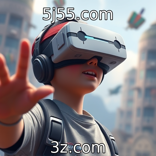 Impacto da realidade virtual no desenvolvimento de jogos